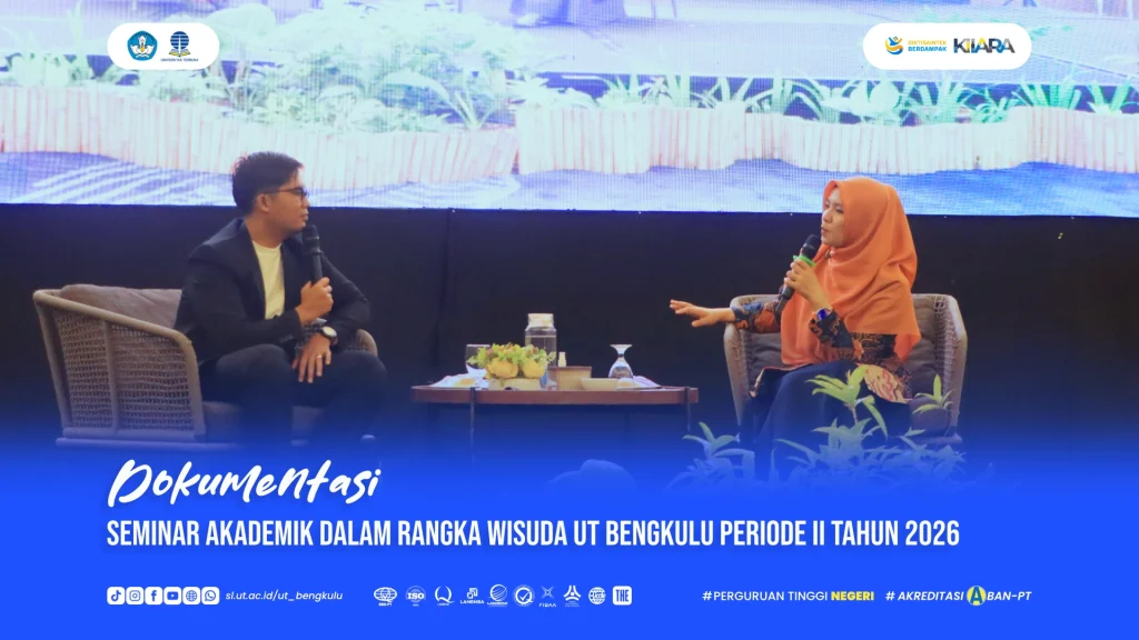SEMINAR WISUDA UT BENGKULU 1