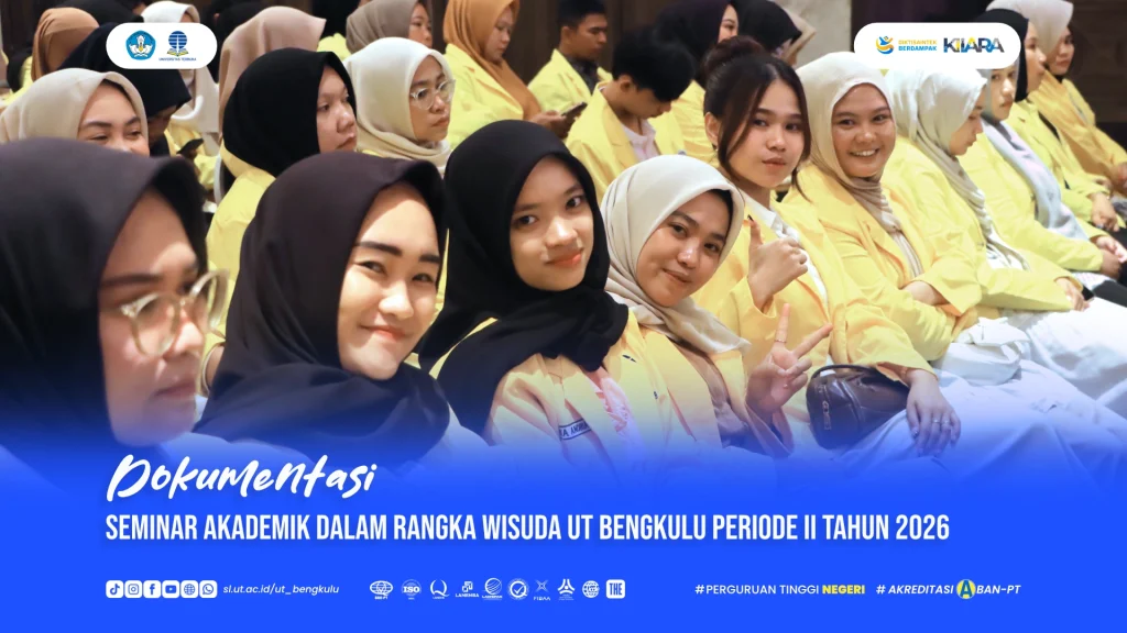SEMINAR WISUDA UT BENGKULU 10
