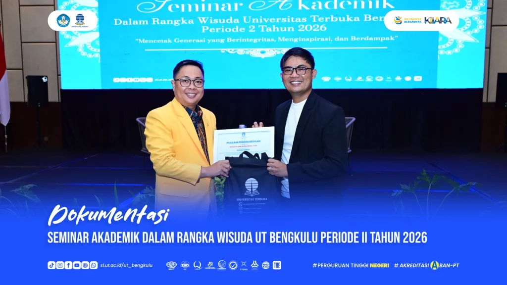 SEMINAR WISUDA UT BENGKULU 4