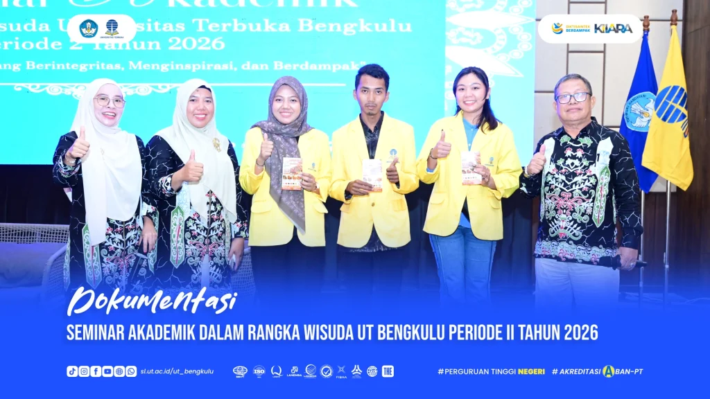 SEMINAR WISUDA UT BENGKULU 5