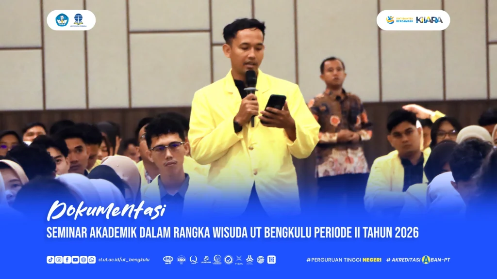 SEMINAR WISUDA UT BENGKULU 7