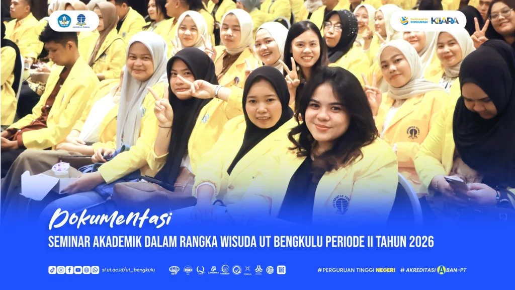 SEMINAR WISUDA UT BENGKULU 8