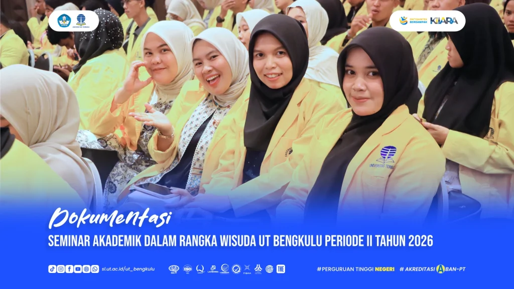SEMINAR WISUDA UT BENGKULU 9